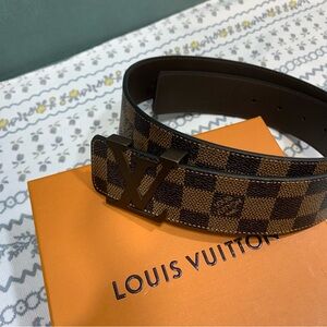 Louis Vuitton Women's  Belt SZ:85
